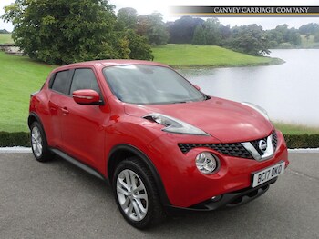 Used Nissan Juke 2017 for sale - 78115618: Photo