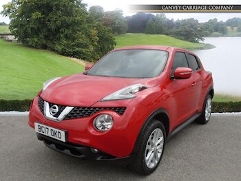 Used Nissan Juke 2017 for sale - 78115618: Photo
