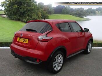 Used Nissan Juke 2017 for sale - 78115618: Photo
