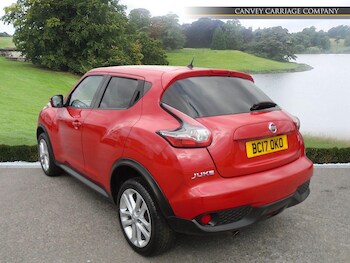 Used Nissan Juke 2017 for sale - 78115618: Photo