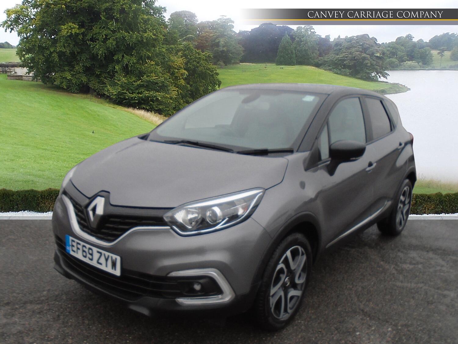 Used Renault Captur 2020 for sale - 76991387: Photo 2
