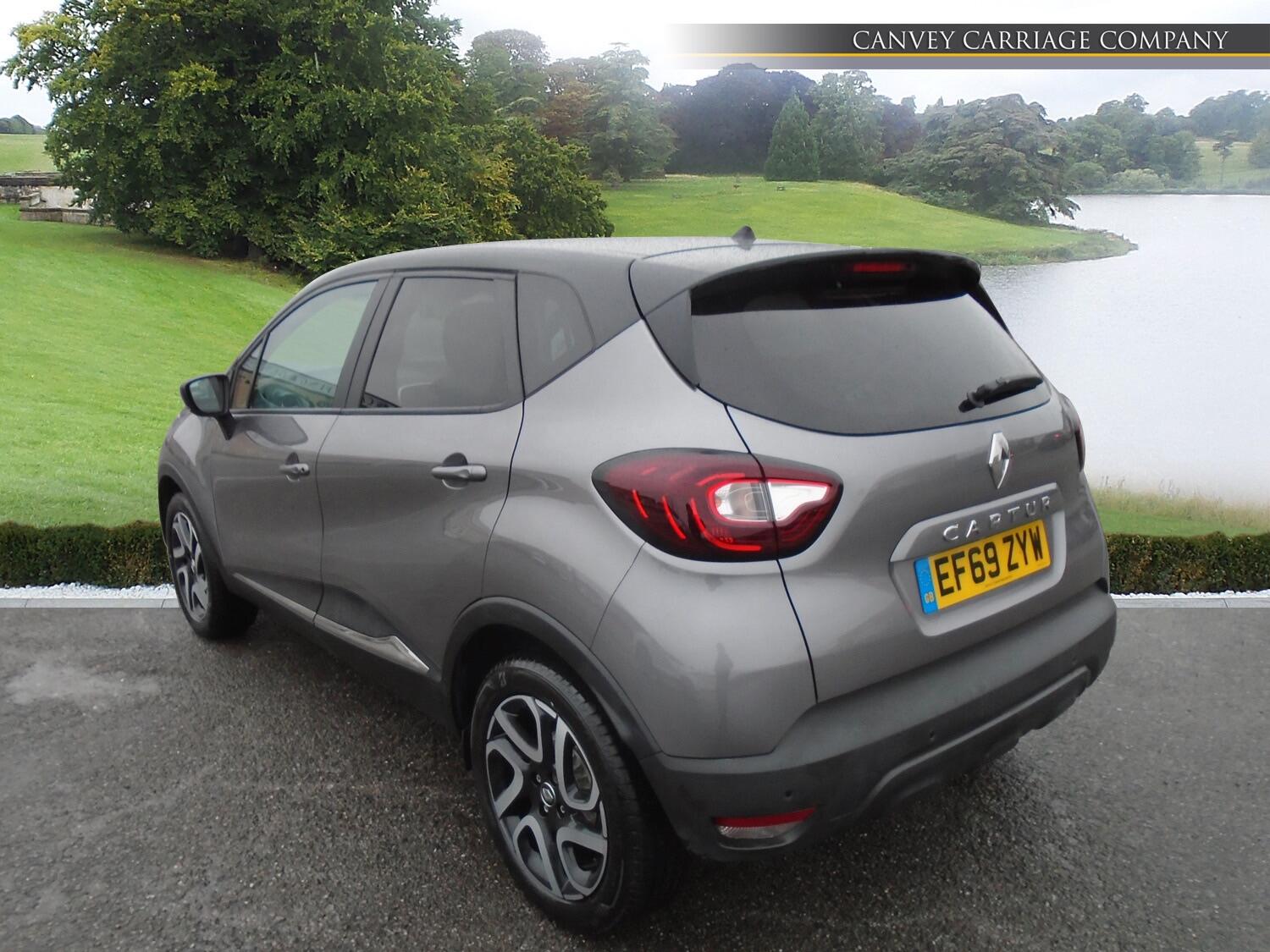 Used Renault Captur 2020 for sale - 76991387: Photo 4
