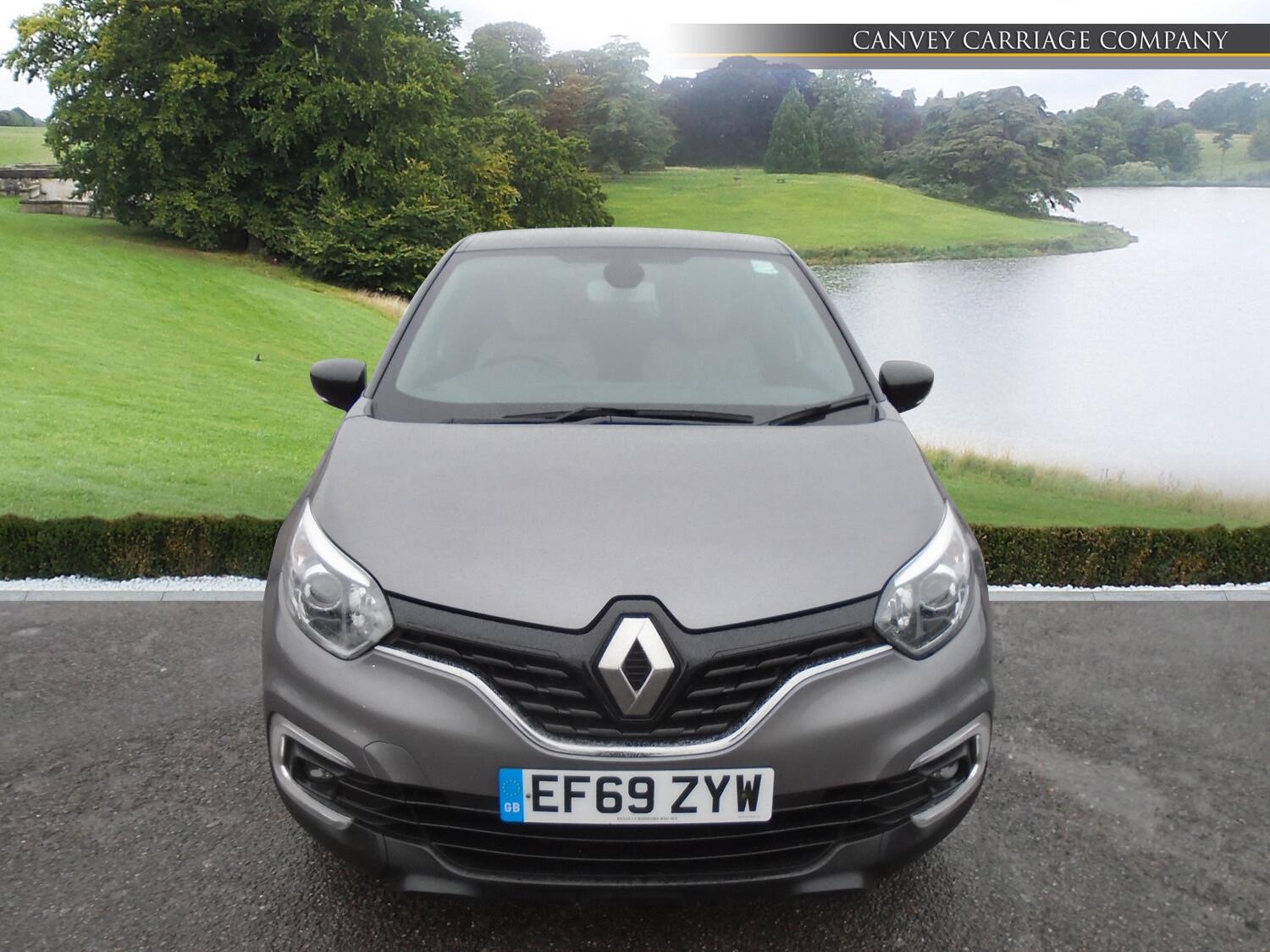 Used Renault Captur 2020 for sale - 76991387: Photo 5