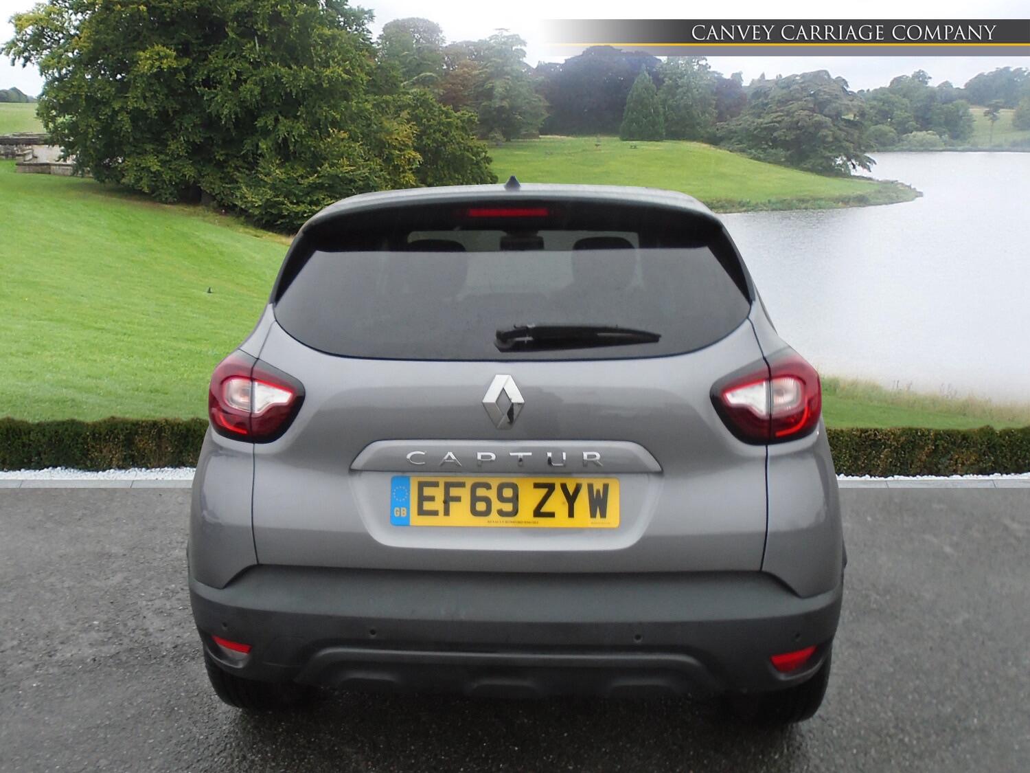 Used Renault Captur 2020 for sale - 76991387: Photo 6