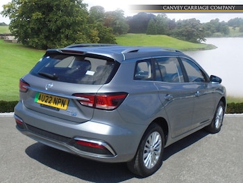Used MG MG5 2022 for sale - 79248776: Photo