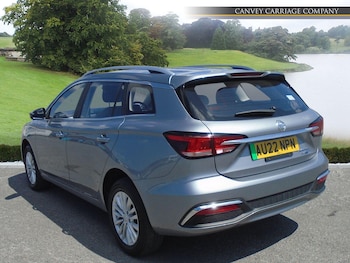 Used MG MG5 2022 for sale - 79248776: Photo