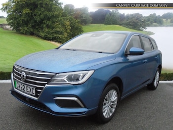 Used MG MG5 2022 for sale - 76550662: Photo