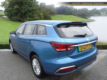 Used MG MG5 2022 for sale - 76550662: Photo