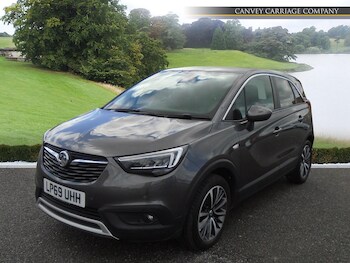 Used Vauxhall Crossland X 2020 for sale - 78622870: Photo