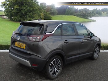 Used Vauxhall Crossland X 2020 for sale - 78622870: Photo