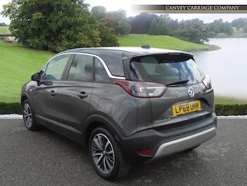 Used Vauxhall Crossland X 2020 for sale - 78622870: Photo