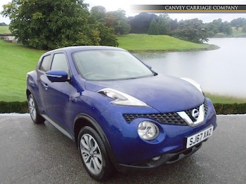 Used Nissan Juke 2017 for sale - 77163555: Photo