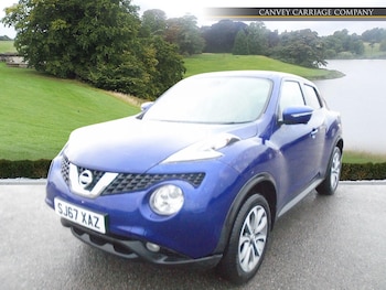 Used Nissan Juke 2017 for sale - 77163555: Photo