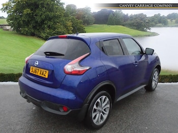 Used Nissan Juke 2017 for sale - 77163555: Photo
