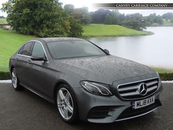 Mercedes-Benz E Class feature image