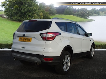 Used Ford Kuga 2018 for sale - 76743284: Photo