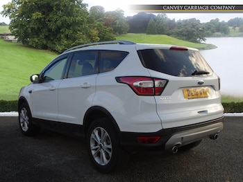 Used Ford Kuga 2018 for sale - 76743284: Photo