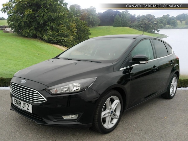 Used Ford Focus 2018 for sale - 76122498: Photo 2