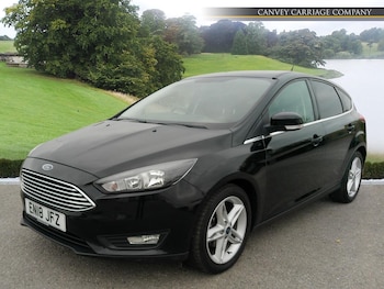 Used Ford Focus 2018 for sale - 76122498: Photo 2