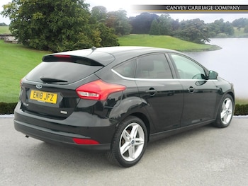 Used Ford Focus 2018 for sale - 76122498: Photo 3