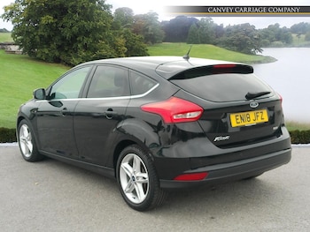 Used Ford Focus 2018 for sale - 76122498: Photo 4