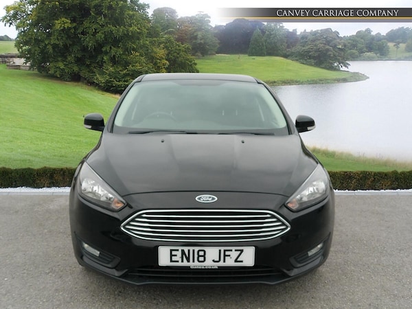 Used Ford Focus 2018 for sale - 76122498: Photo 7