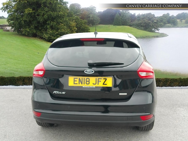 Used Ford Focus 2018 for sale - 76122498: Photo 8