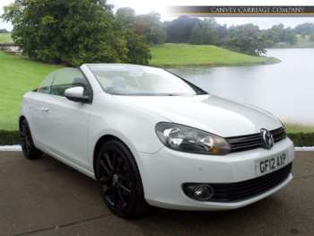 2012 (12) - 1.4 TSI GT Cabriolet Euro 5 2dr