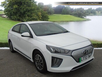 Used Hyundai IONIQ 2022 for sale - 77737331: Photo