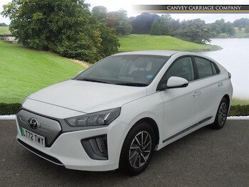 Used Hyundai IONIQ 2022 for sale - 77737331: Photo