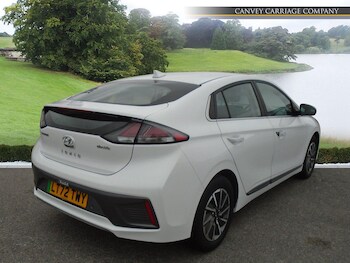Used Hyundai IONIQ 2022 for sale - 77737331: Photo