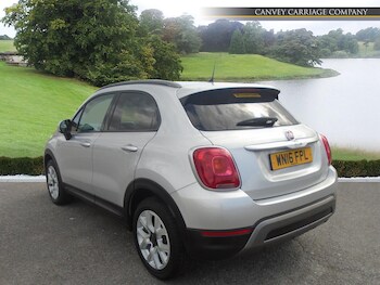 Used Fiat 500X 2016 for sale - 78033836: Photo