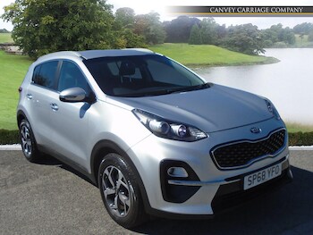 Used Kia Sportage 2018 for sale - 78135998: Photo