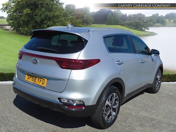 Used Kia Sportage 2018 for sale - 78135998: Photo