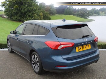 Used Ford Focus 2022 for sale - 78676155: Photo