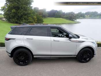 Used Land Rover Range Rover Evoque 2019 for sale - 74957440: Photo