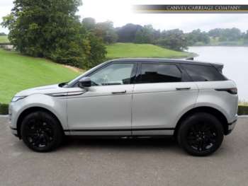 Used Land Rover Range Rover Evoque 2019 for sale - 74957440: Photo