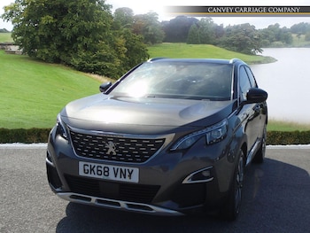 Used Peugeot 3008 2018 for sale - 78528535: Photo