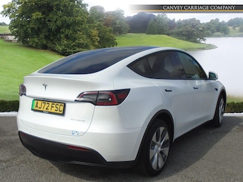 Used Tesla Model Y 2022 for sale - 79553929: Photo