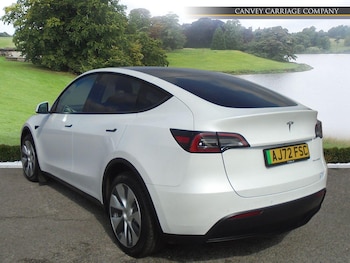 Used Tesla Model Y 2022 for sale - 79553929: Photo