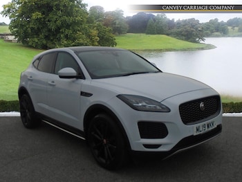 Used Jaguar E-Pace 2019 for sale - 78796405: Photo