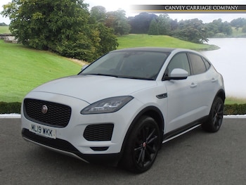 Used Jaguar E-Pace 2019 for sale - 78796405: Photo
