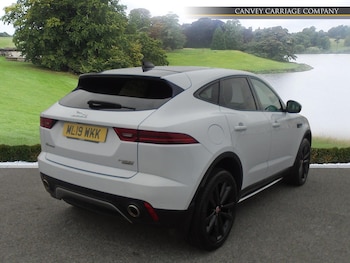 Used Jaguar E-Pace 2019 for sale - 78796405: Photo