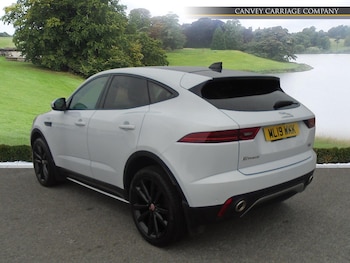 Used Jaguar E-Pace 2019 for sale - 78796405: Photo
