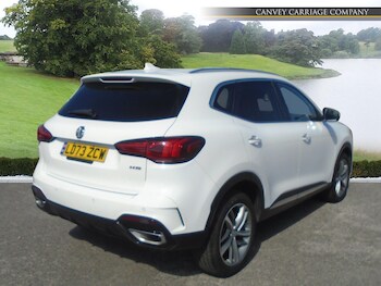 Used MG MG HS 2024 for sale - 78334498: Photo