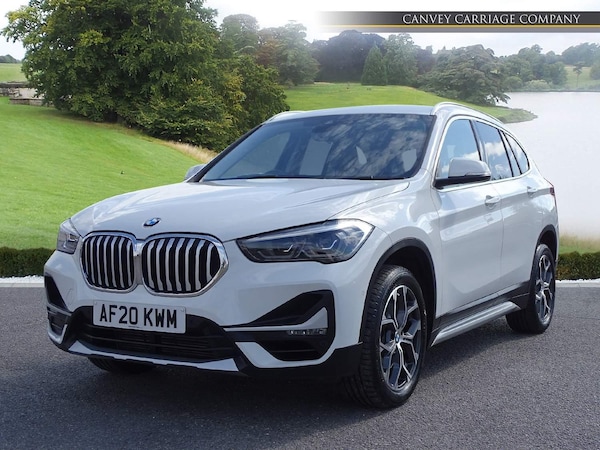 Used BMW X1 2020 for sale - 72077866: Photo 1
