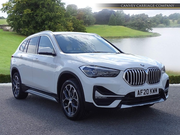 Used BMW X1 2020 for sale - 72077866: Photo 2