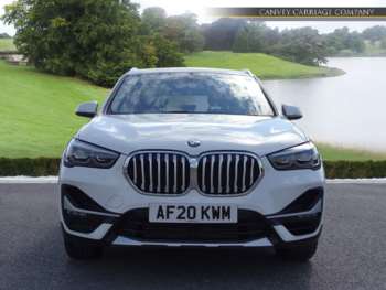 Used BMW X1 2020 for sale - 72077866: Photo