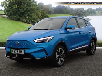 Used MG MG ZS 2022 for sale - 76549100: Photo