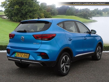 Used MG MG ZS 2022 for sale - 76549100: Photo